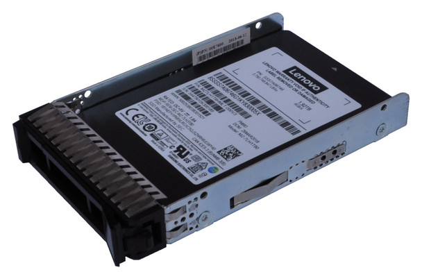 Lenovo HDD 1.92TB Entry Sata 6GB Hot Swap SSD 3.5in Pm883 Main Product Image