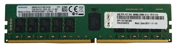 Lenovo Ram 64GB Truddr4 2933Mhz (2Rx4 1.2V) Rdimm- Top Choice Main Product Image