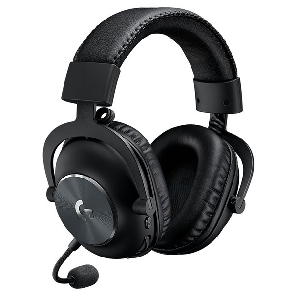 Logitech Pro X Wireless Lightspeed Gaming Headset Product Image 2