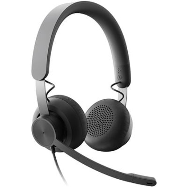 Logitech Zone Wired USB Headset (Uc) Main Product Image