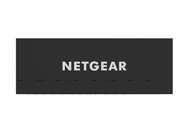 Netgear 16 Port Poe Gigabit Ethernet Plus Switch (Gs316Epp) - With 16 X Poe+ @ 231W - Desktop/Wall Mount Product Image 3