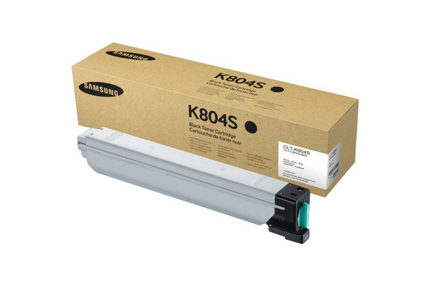 Samsung - Printing Clt-K804S Black Toner Cartridge Main Product Image