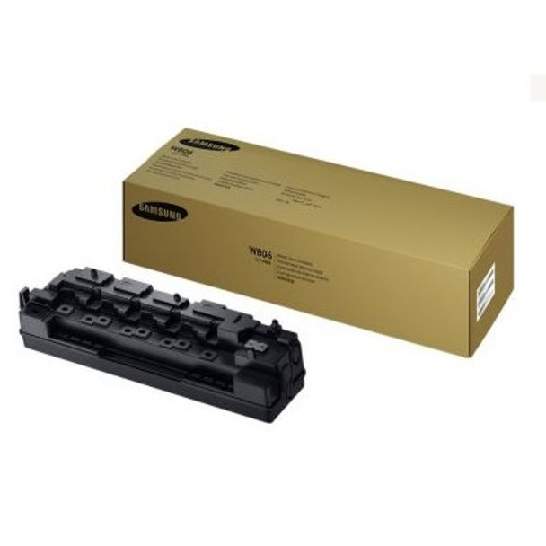 Samsung - Printing Clt-W806 Waste Toner Container Main Product Image