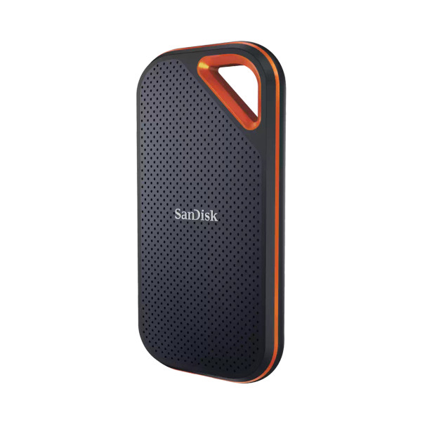 SanDisk Extreme Pro Portable SSD - E81 1TB - USB 3.2 Gen 2X2 - Type C & Type A Compatible - Read SPeed Up To 2000Mb/S - Write SPeed Up To 1900Mb/S - 5Y Main Product Image