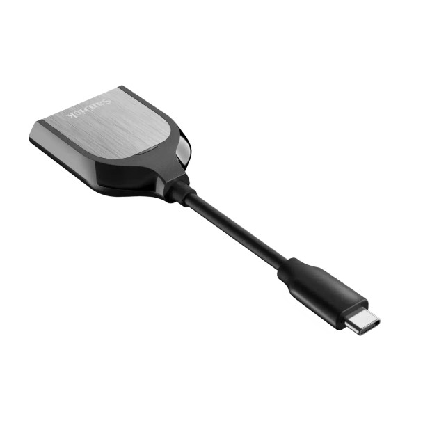 SanDisk Extreme Pro Sd Uhs-Ii USB-C Reader/Writer - 2Y Product Image 4