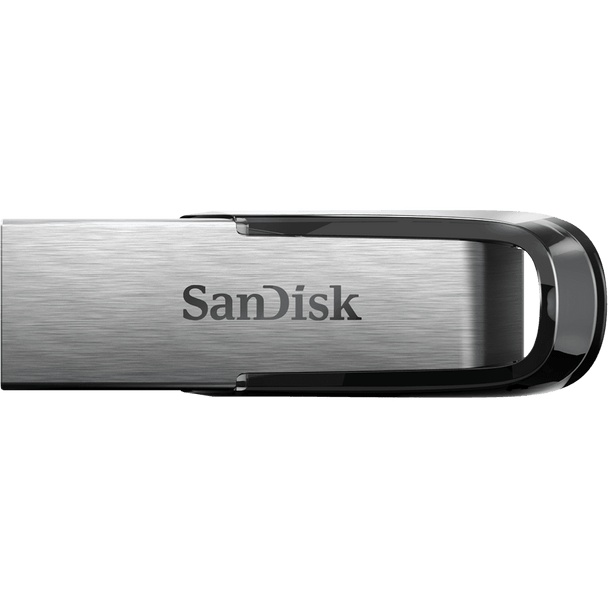 SanDisk Ultra Flair USB 3.0 Flash Drive - Cz73 32GB - USB3.0 - Fashionable Metal Casing - 5Y Main Product Image