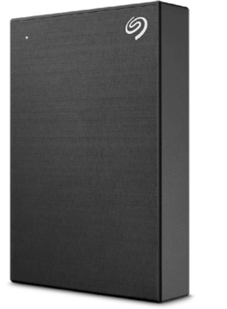 Seagate 1TB One Touch HDD W P/W - Black Product Image 2