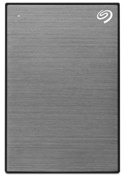 Seagate 1TB One Touch HDD W P/W - SPace Grey Main Product Image