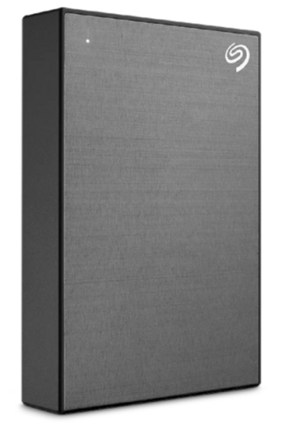 Seagate 1TB One Touch HDD W P/W - SPace Grey Product Image 4
