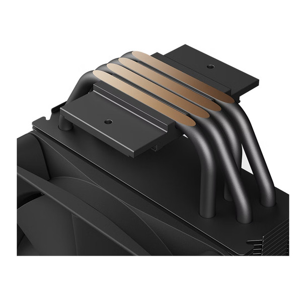 NZXT T120 CPU Air Cooler - Black Product Image 3