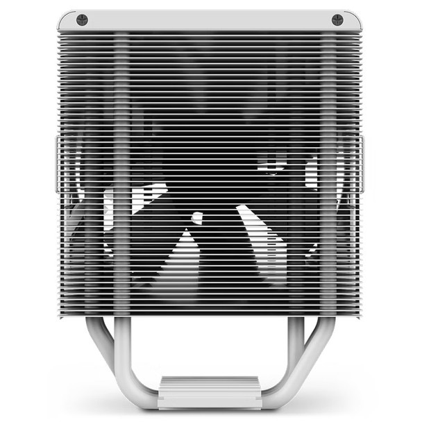 NZXT T120 CPU Air Cooler - White Product Image 4