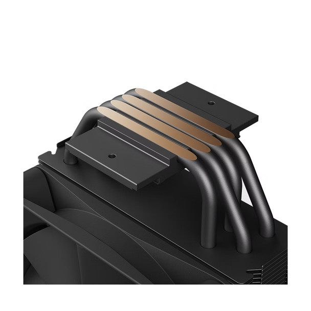 NZXT T120 RGB CPU Air Cooler - Black Product Image 3