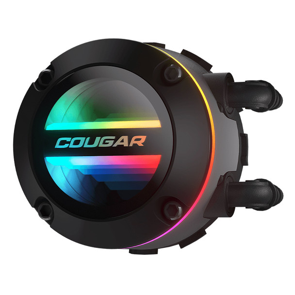 Cougar Poseidon GT 240 ARGB AIO Liquid CPU Cooler Product Image 3