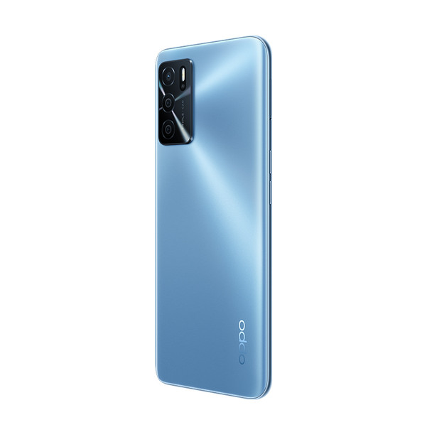 Oppo A16s 64GB Smartphone - Pearl Blue Product Image 7