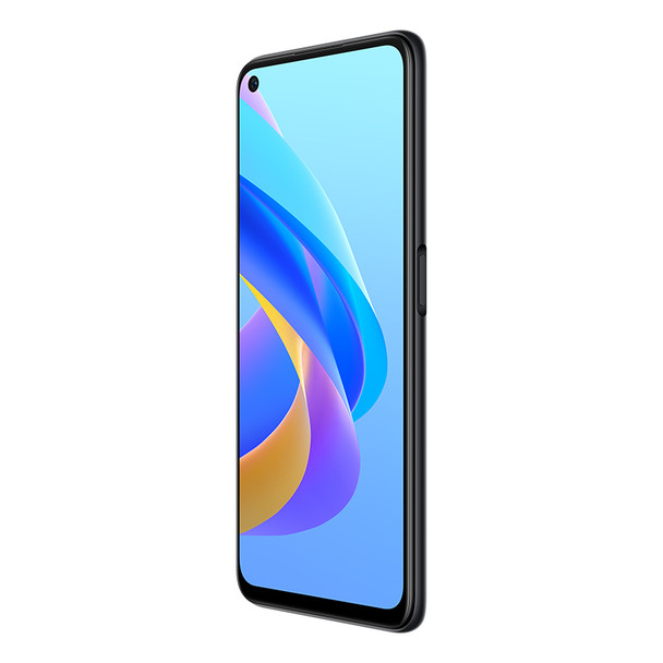 Oppo A76 128GB Smartphone - Glowing Black Product Image 4