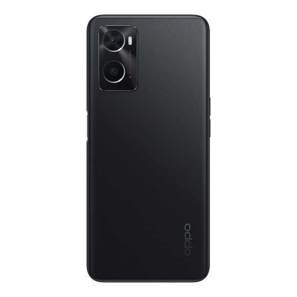 Oppo A76 128GB Smartphone - Glowing Black Product Image 5