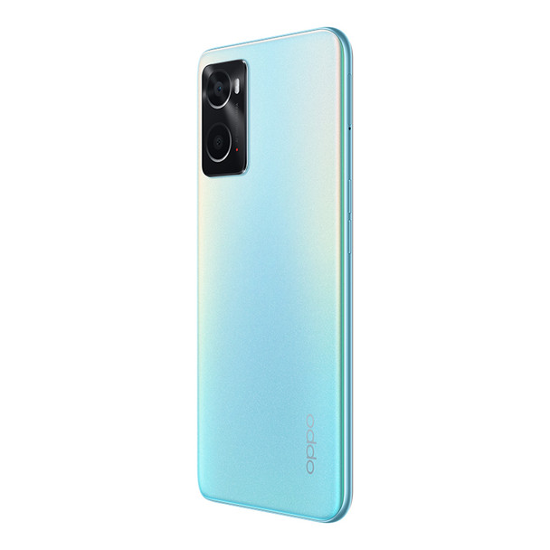 Oppo A76 128GB Smartphone - Glowing Blue Product Image 7