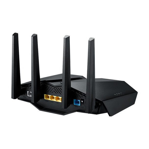 Asus DSL-AX82U AX5400 Dual Band MU-MIMO WiFi 6 Router Main Product Image