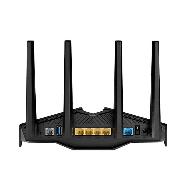 Asus DSL-AX82U AX5400 Dual Band MU-MIMO WiFi 6 Router Product Image 4