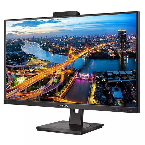 Phillips 276B1JH 27in 75Hz QHD IPS LCD Docking Monitor Product Image 3