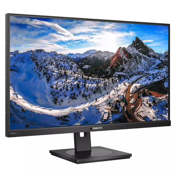 Phillips 279P1 27in 4K UHD IPS LCD Docking Monitor Product Image 2