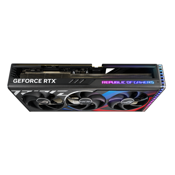 Asus GeForce RTX 4080 ROG Strix OC 16GB Video Card Product Image 4