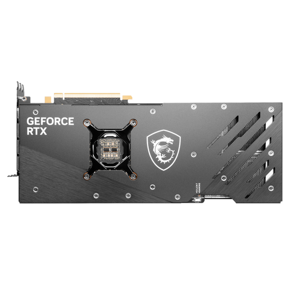 MSI GeForce RTX 4080 GAMING X TRIO 16GB Video Card Product Image 2