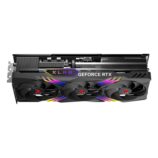 PNY GeForce RTX 4080 XLR8 Gaming VERTO EPIC-X RGB OC 16GB Video Card Product Image 6