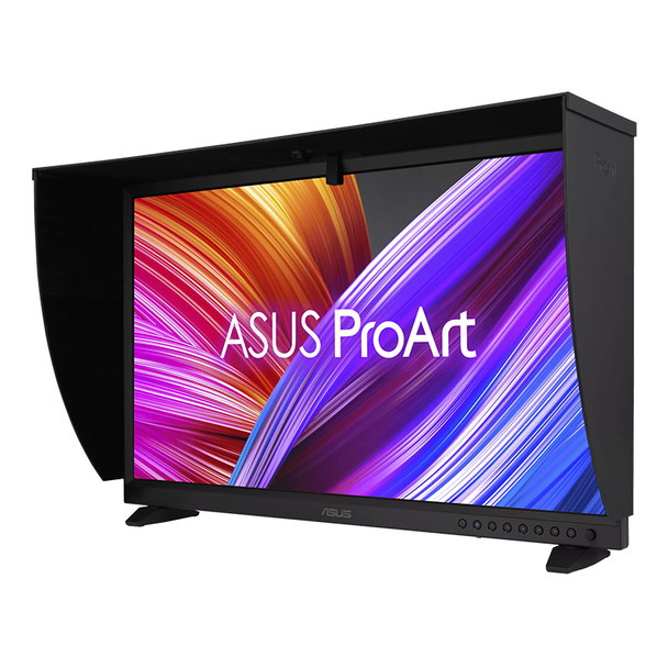 Asus ProArt PA32DC 31.5in 4K UHD HDR 0.1ms Ergonomic Professional OLED Monitor Product Image 4