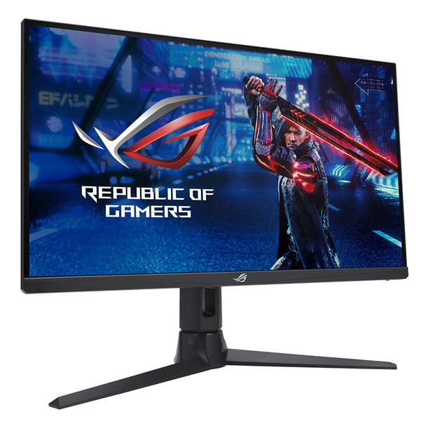 Asus ROG Strix XG276Q 27in 170Hz FHD 1ms HDR FreeSync Premium IPS Gaming Monitor Product Image 2