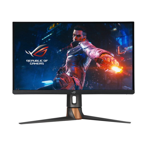 Asus ROG Swift PG27AQN 27in 360Hz QHD 1ms IPS G-Sync Gaming Monitor Main Product Image