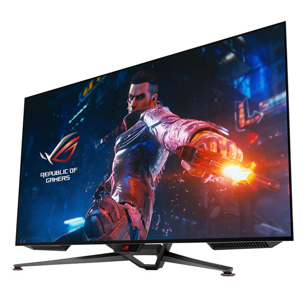 Asus ROG Swift PG42UQ 138Hz 41.5in 4K G-Sync Compatible 0.1ms Gaming OLED Monitor Product Image 3