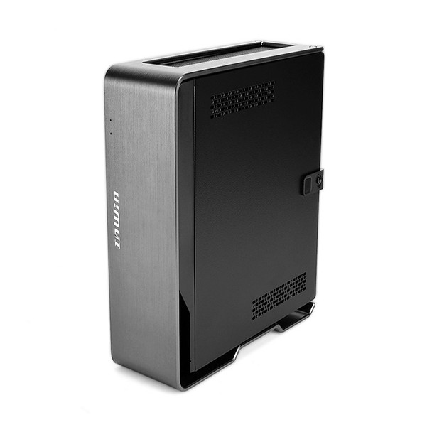 In Win Chopin MAX Mini-ITX Case with 200W PSU - Titanium Grey Product Image 4