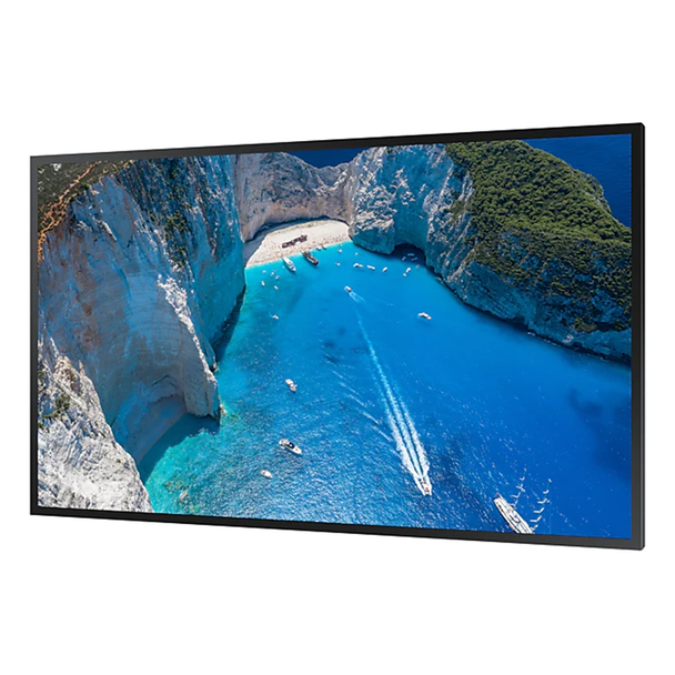 Samsung OM75A 75in 4K UHD Bright Outdoor Commercial Display - Window Product Image 2