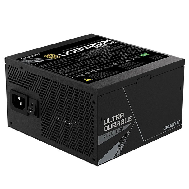 Gigabyte GP-UD850GM PG5 850W 80+ Gold ATX PCIe 5 Fully Modular Power Supply Product Image 4