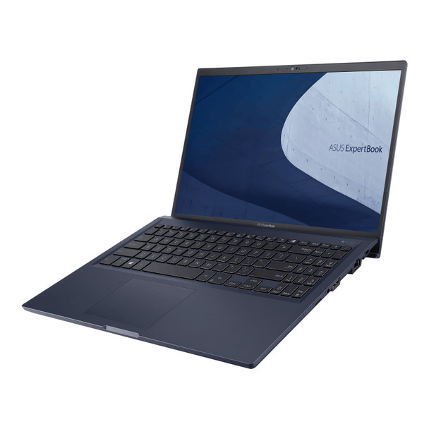 Asus ExpertBook B1 15.6in Business Laptop i5-1135G7 16GB 256GB W10P w/ USB-C Product Image 2