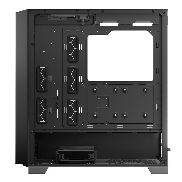Antec P20C Mesh Tempered Glass Mid-Tower E-ATX Case - Black Product Image 5