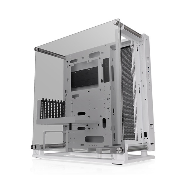 Thermaltake Core P3 Pro Tempered Glass Mid-Tower E-ATX Case - Snow Edition Main Product Image