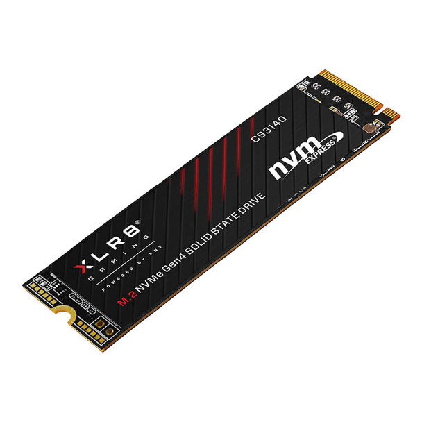 PNY XLR8 CS3140 2TB PCIe 4.0 NVMe M.2 2280 SSD - M280CS3140-2TB-CL Product Image 2