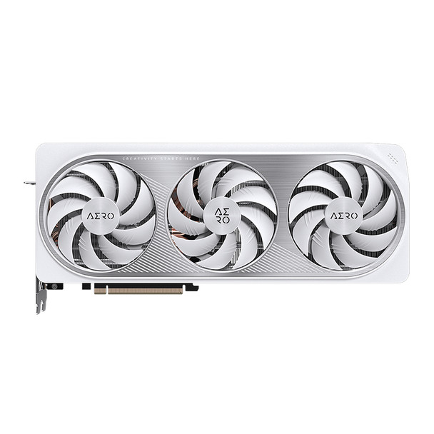 Gigabyte GeForce RTX 4070 Ti AERO OC 12GB Video Card Product Image 6