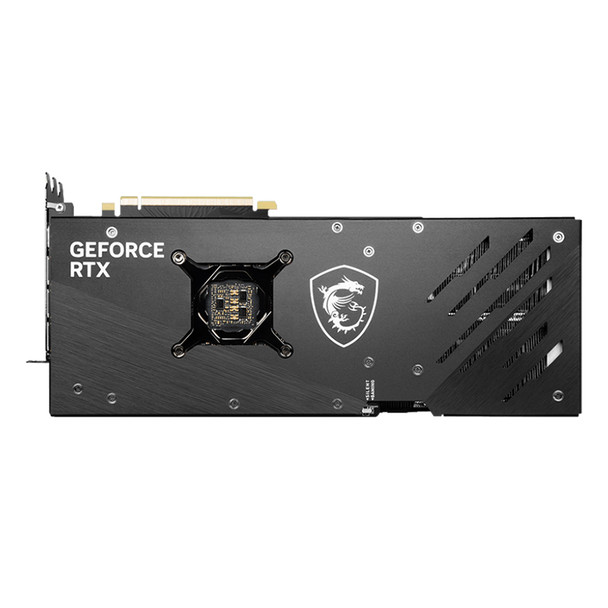 MSI GeForce RTX 4070 Ti GAMING X TRIO 12GB Video Card Product Image 4
