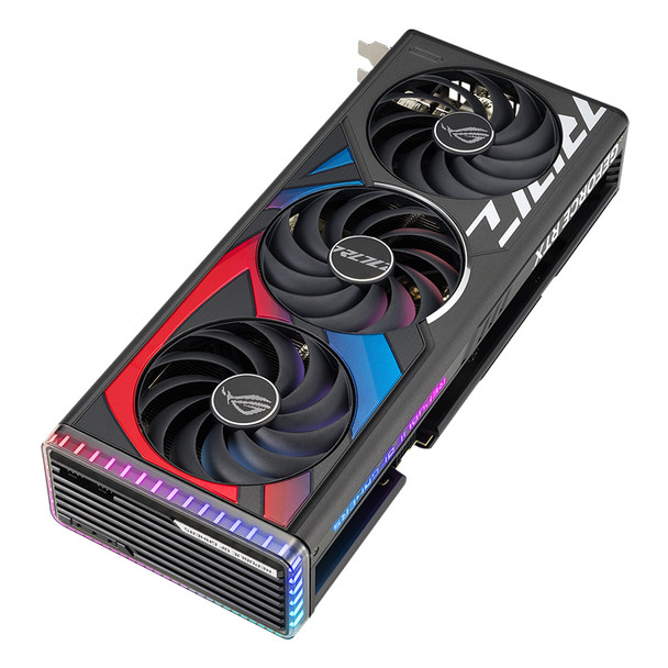 Asus GeForce RTX 4070 Ti ROG STRIX OC 12GB Video Card Product Image 5