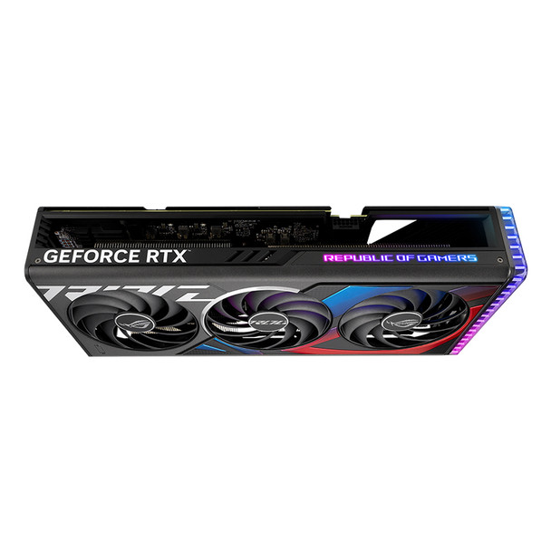 Asus GeForce RTX 4070 Ti ROG STRIX OC 12GB Video Card Product Image 6