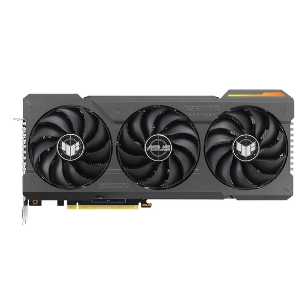 Asus GeForce RTX 4070 Ti TUF OC 12GB Video Card Product Image 2