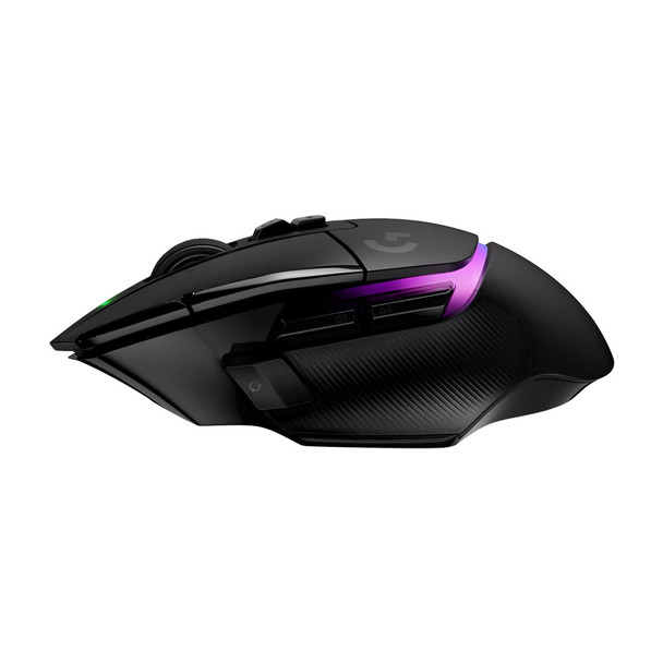 Wireless Gaming Mouse: G502 X PLUS Gaming Mouse - Black