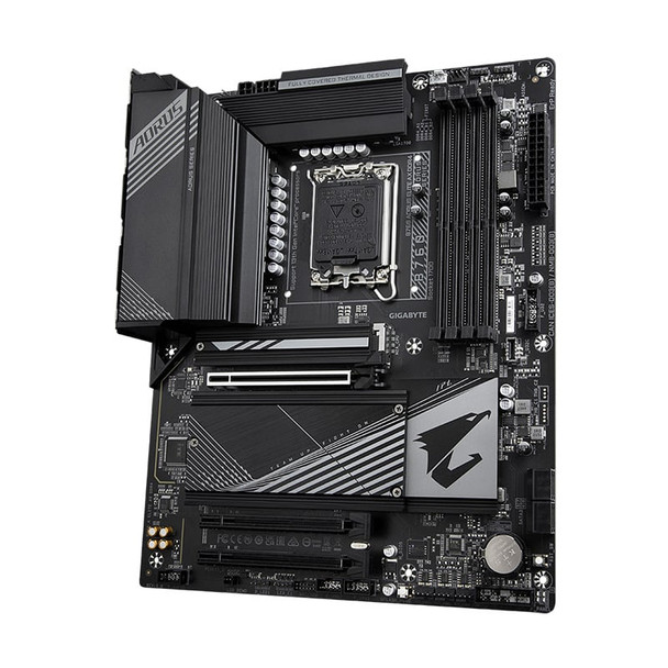 Gigabyte B760 AORUS ELITE AX DDR4 LGA 1700 ATX Motherboard Product Image 3