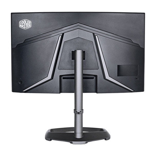 Cooler Master Ultra Speed 27in 170Hz 2K WQHD 0.5ms FreeSync Curved Gaming Monitor Product Image 4