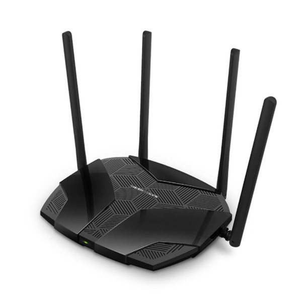 Mercusys MR80X AX3000 Dual-Band Wi-Fi 6 Router Main Product Image