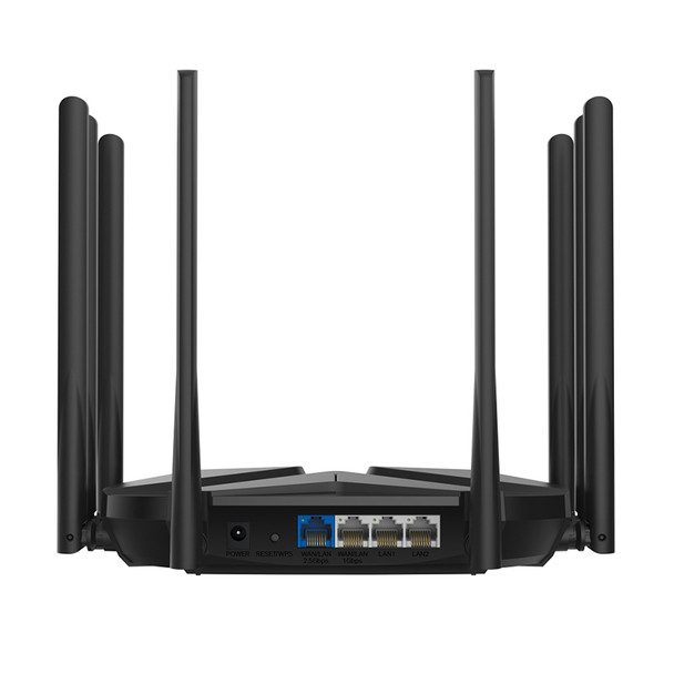 Mercusys MR90X AX6000 8-Stream Wi-Fi 6 Router Product Image 2