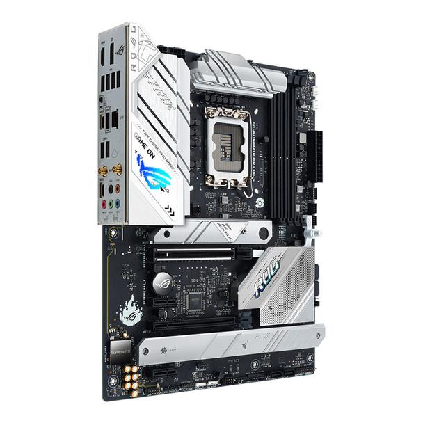 Asus ROG STRIX B760-A GAMING WIFI D4 LGA 1700 ATX Motherboard Product Image 3